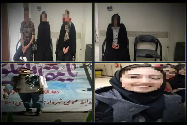 دختر گمشده 14 ساله بعد از 2 هفته بی‌خبری پیدا شد