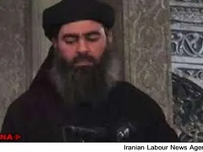 ابوبکر البغدادی زخمی شد
