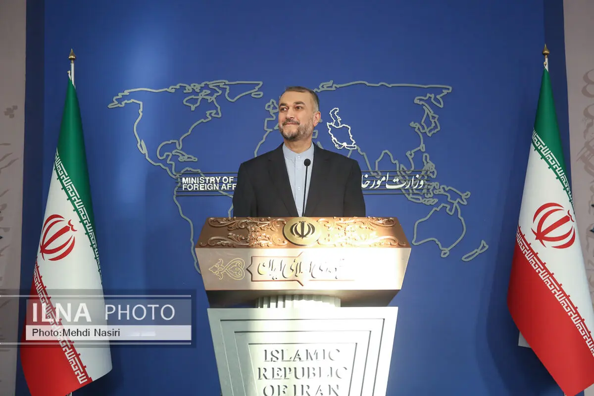 أمیر عبداللهیان: لا نبحث عن اتفاق محدود أو مؤقت 