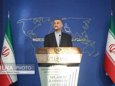 أمیر عبداللهیان: لا نبحث عن اتفاق محدود أو مؤقت 