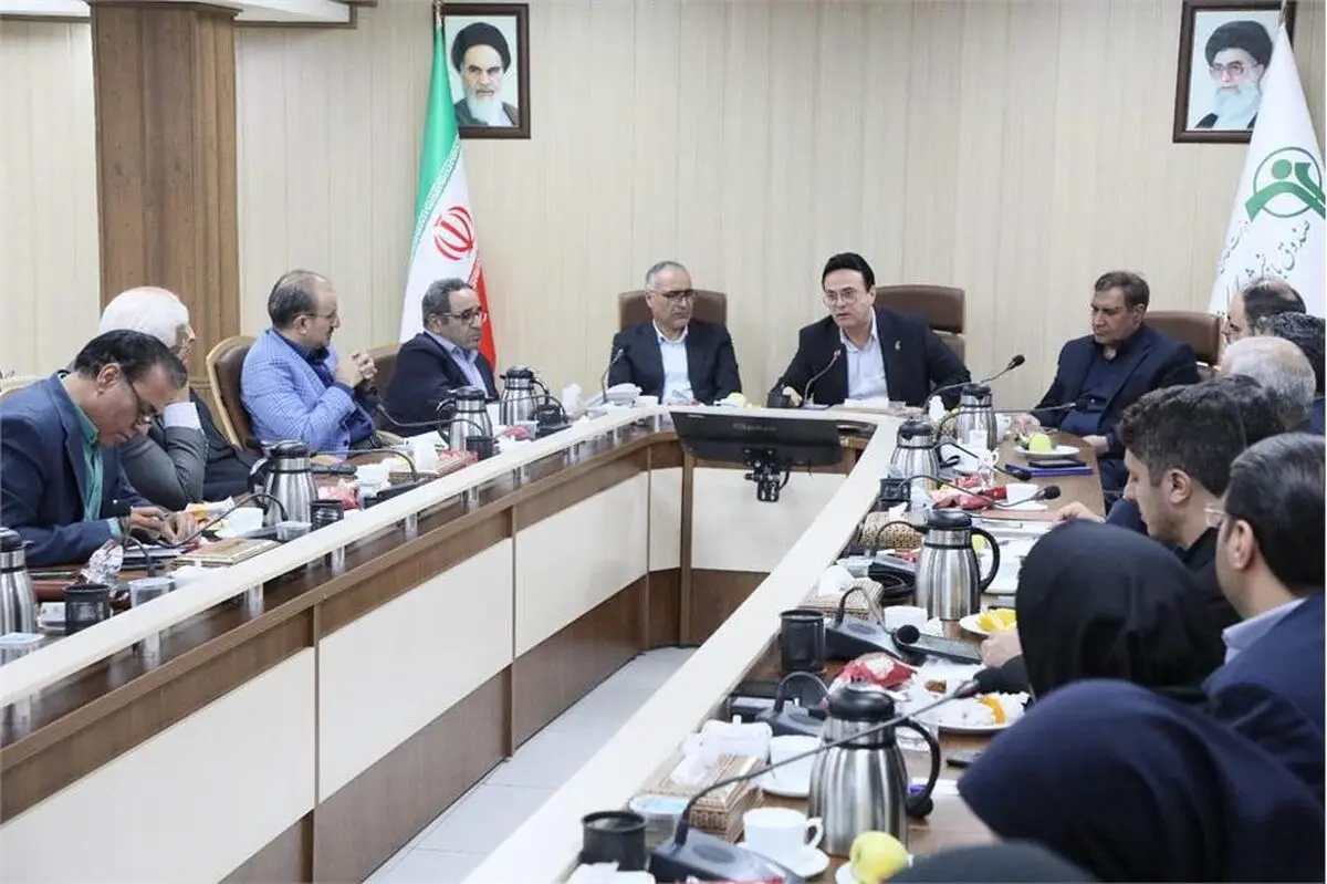بیمه تکمیلی بازنشستگان فولاد در اولویت است