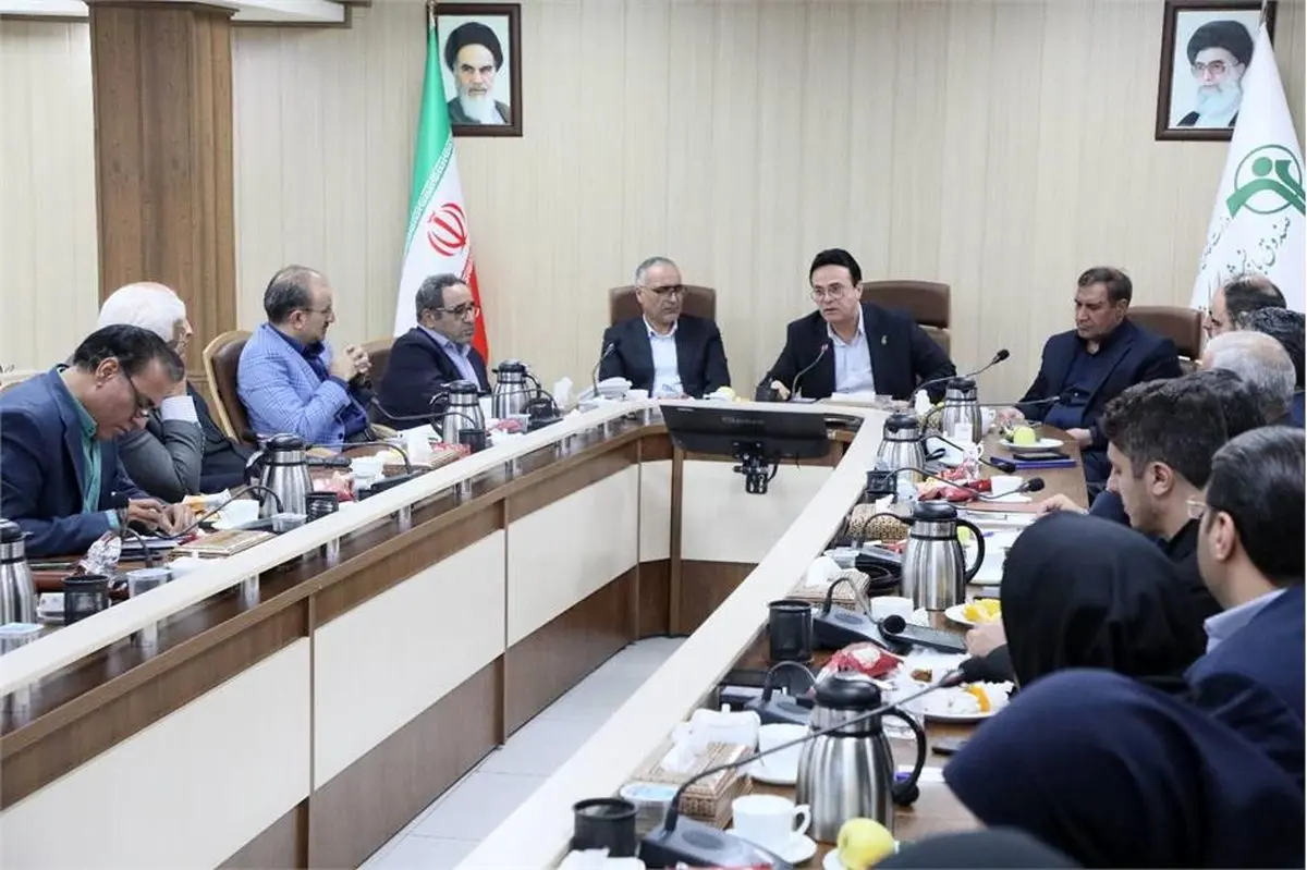 بیمه تکمیلی بازنشستگان فولاد در اولویت است