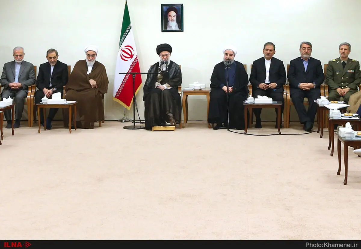 کشور به فعالیت‌هایی از جنس اقدامات امیرکبیر نیاز دارد/ هماهنگونه که تاکنون در مقابل دشمنان ایستاده‌‌اید، عمل کنید