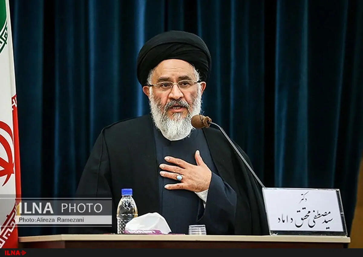 دعوت از آیت‌الله محقق داماد برای حضور در انتخابات مجلس خبرگان