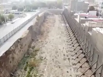 گود حصارک، بمب ساعتی در قلب کرج؛ جان ۷۲ خانوار زیر سایه بی‌توجهی نهادهای مسئول