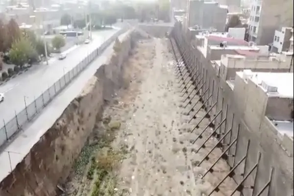 گود حصارک، بمب ساعتی در قلب کرج؛ جان ۷۲ خانوار زیر سایه بی‌توجهی نهادهای مسئول