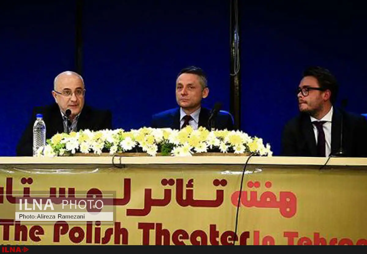 ایران و لهستان در آستانه یک همکاری درازمدت/سفر هنرمندان تئاتر آغاز میشود