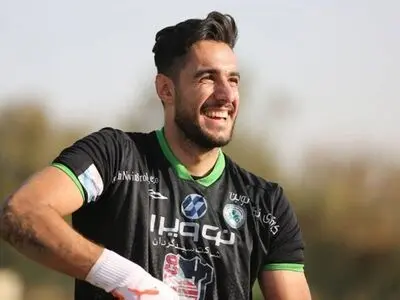 دروازه‌بان ذوب‌آهن سنگربان اول تیم امید شد