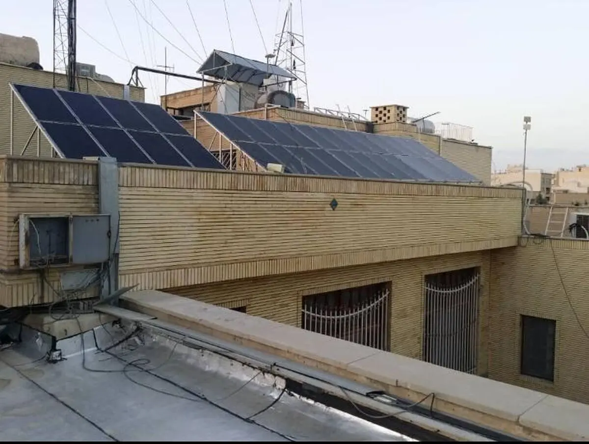 بهره مندی از انرژی های تجدیدپذیر در اصفهان/ 300 کیلو وات سهم شهرداری اصفهان در تولید انرژی های تجدید پذیر
