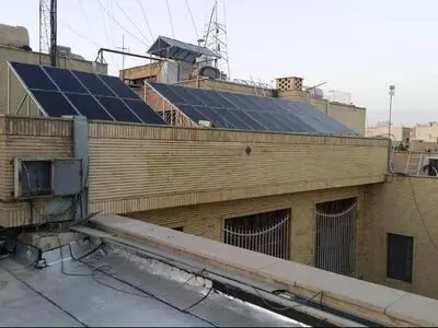 بهره مندی از انرژی های تجدیدپذیر در اصفهان/ 300 کیلو وات سهم شهرداری اصفهان در تولید انرژی های تجدید پذیر