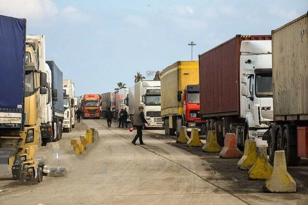 بهسازی و ساماندهی فاز نخست پایانه بار آستارا / افتتاح پروژه یک راهداری ۷۸میلیارد تومانی در آستارا