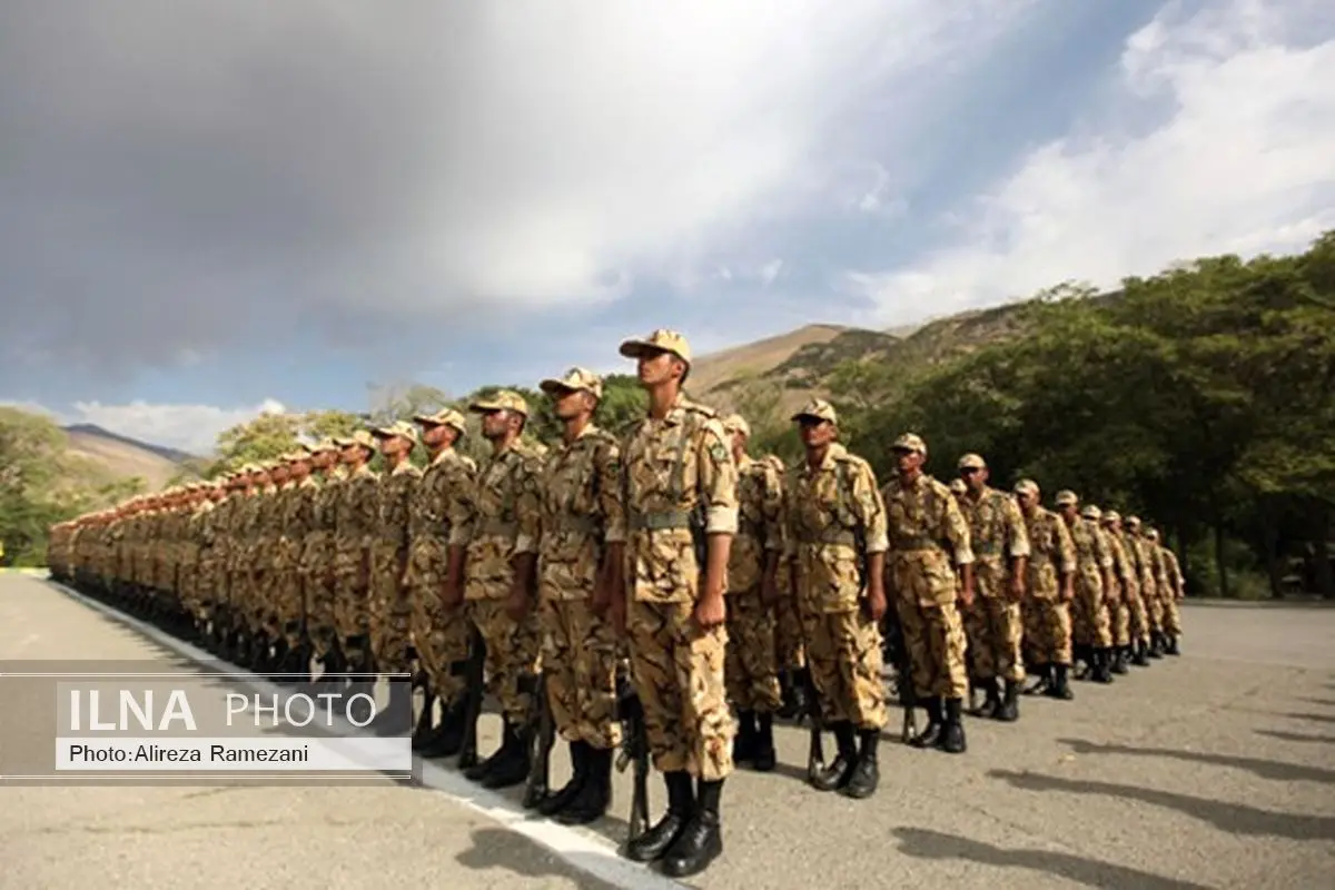 فراخوان مشمولان دارای برگ اعزام به خدمت مرداد ماه