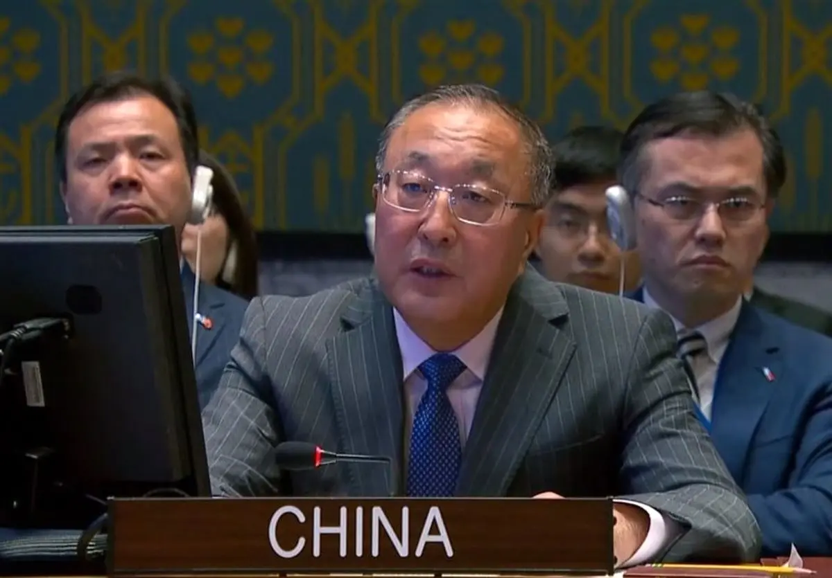 US Veto of UNSC Resolution on Gaza Unjustifiable: China