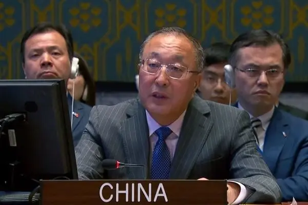 US Veto of UNSC Resolution on Gaza Unjustifiable: China