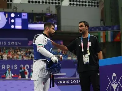 علیرضا بخت از راهیابی به فینال بازماند