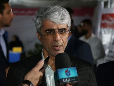 افتتاح نمایشگاه هفته سلامت در بندرعباس