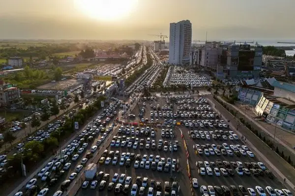 منطقه آزاد انزلی اولویت نخست گردشگران/ ورود بیش از ۸ میلیون مسافر در ۶ ماه