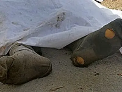 مرگ چاه‌کن60ساله به دلیل ریزش دیواره‌چاه در تهران