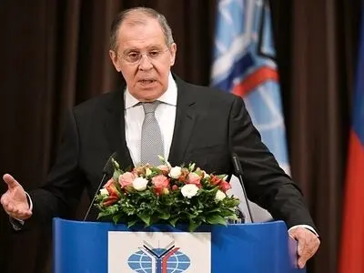 لاوروف: بلاروس نیازی به  میانجی‌گری خارجی ندارد

