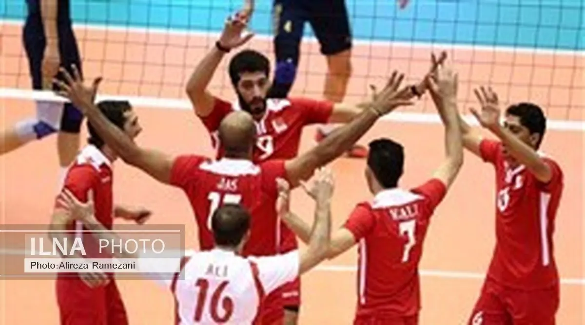 بحرین آخرین پیروز روز چهارم