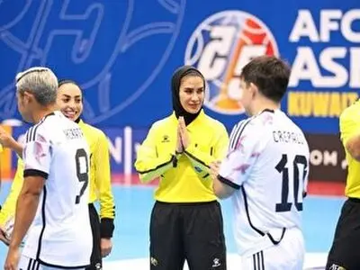  ناظمی: اعتماد AFC به زنان ایرانی، روندی رو به رشد است/ ژاپن با خوش‌شانسی قهرمان شد 