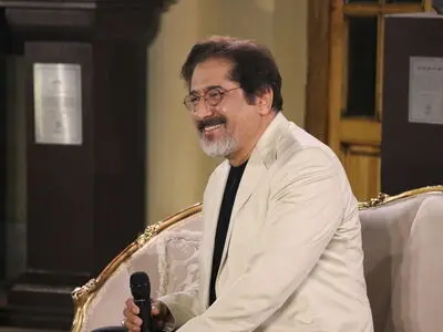سراج: شاگرد فرامرز پایور بودم و آواز را از محمدرضا شجریان یاد گرفتم