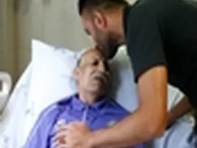 تقدیر از مظلومی در گردهمایی پیشکسوتان ورزش