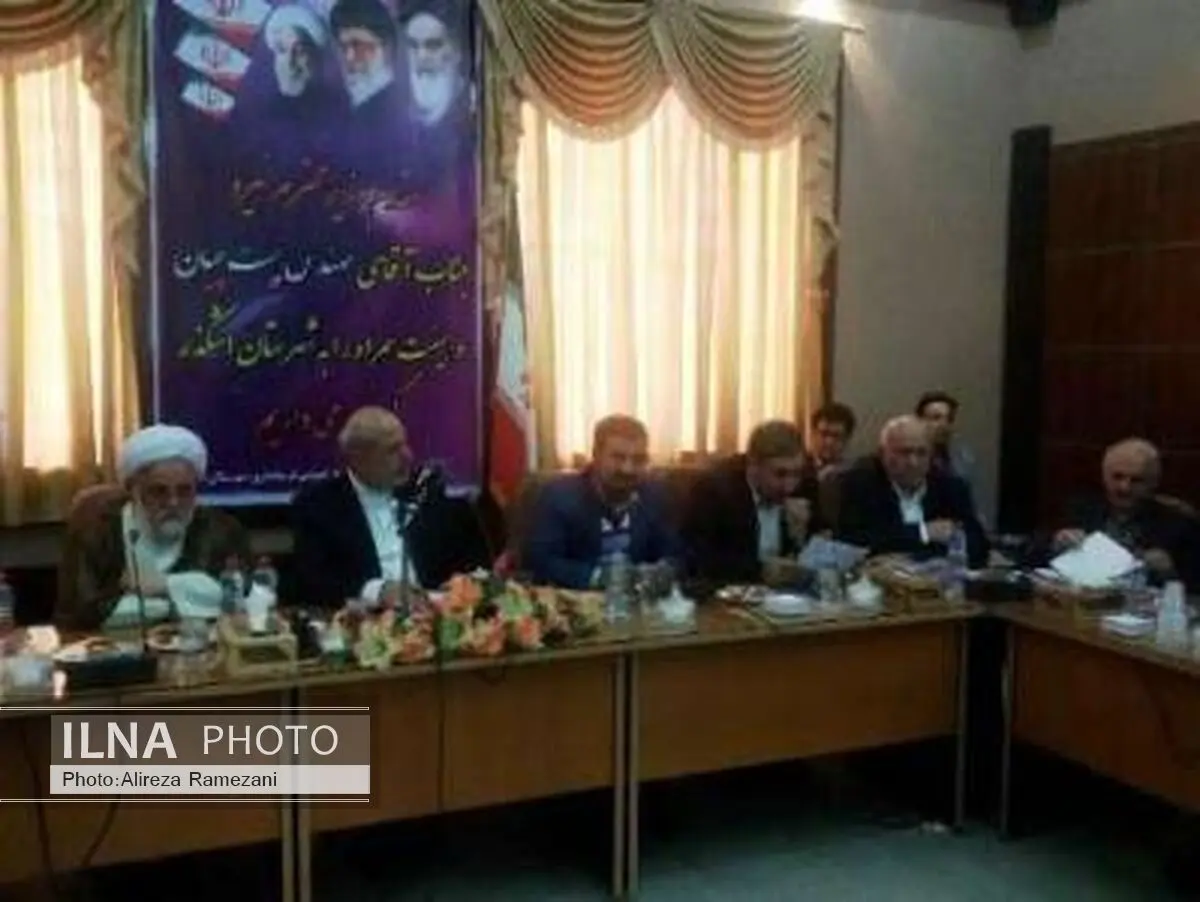 فلات مرکزی ایران از محدودیت‌های آبی رنج می‌برد