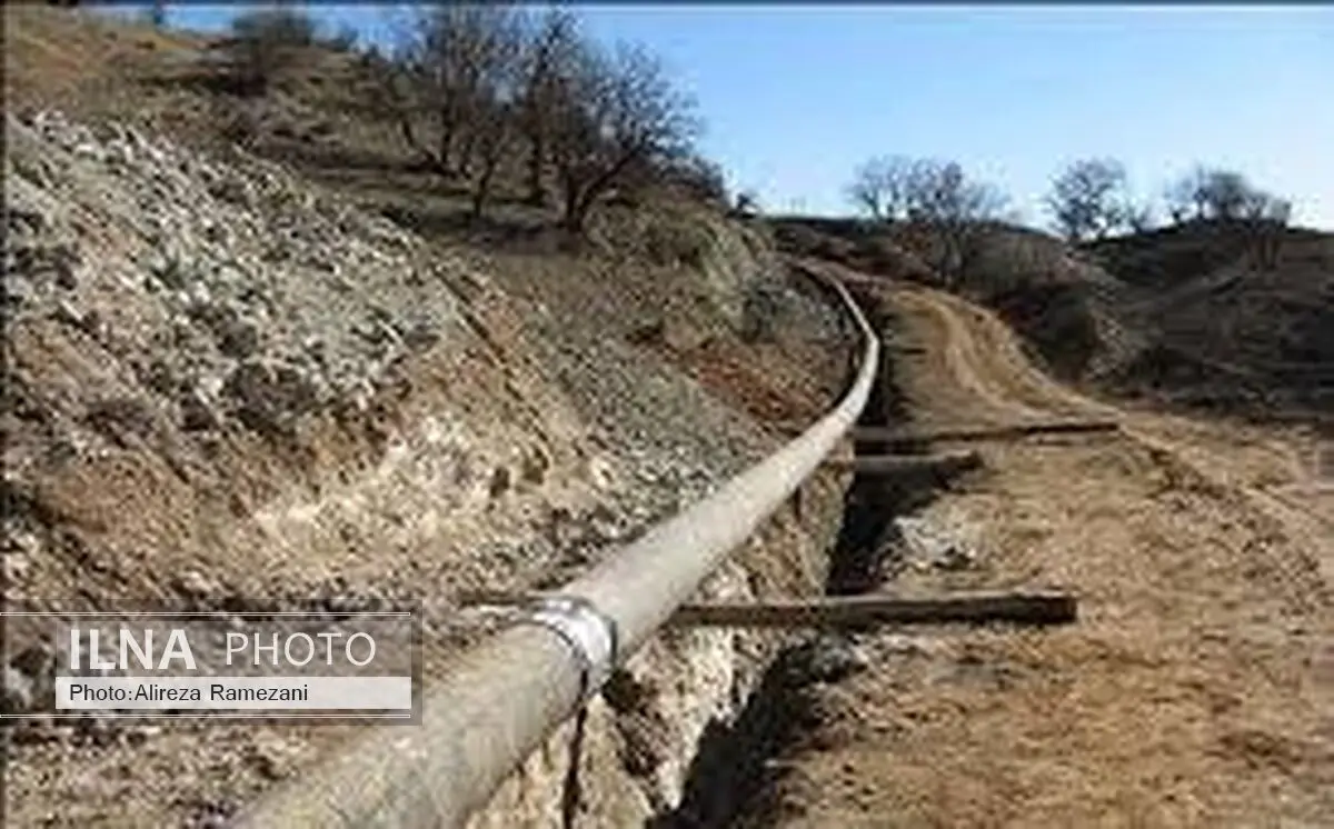 بهره‌برداری از پروژه آبرسانی‌ با حضور معاون اول رئیس‌جمهور