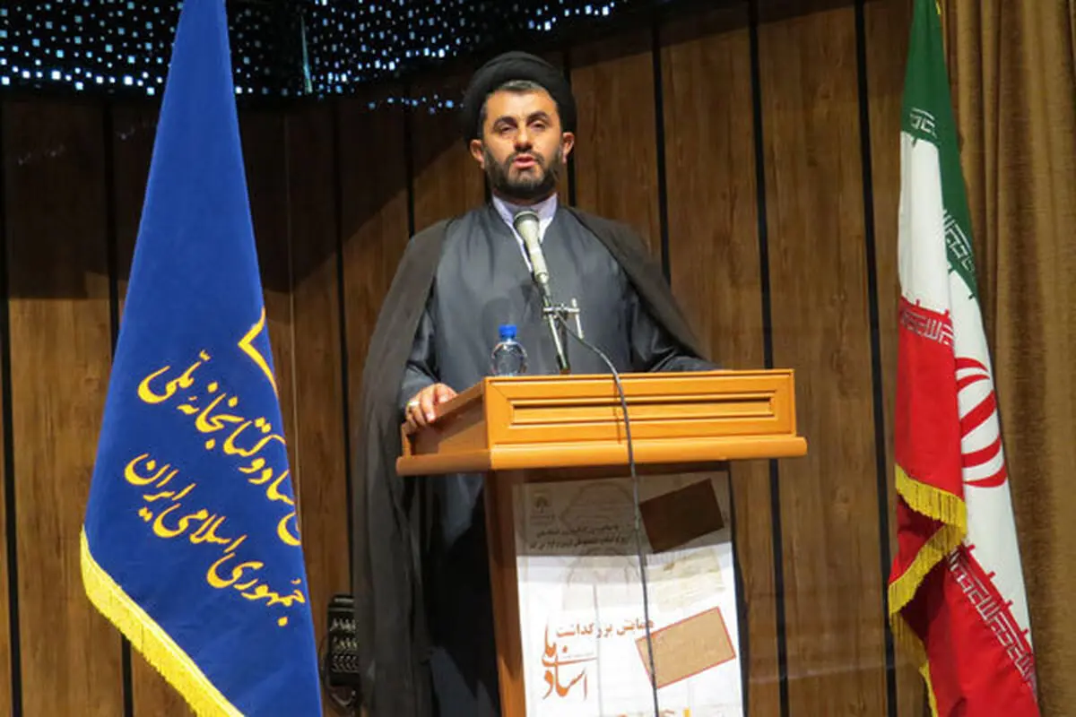 معرفی مدیرکل جدید فرهنگ و ارشاد استان قزوین 