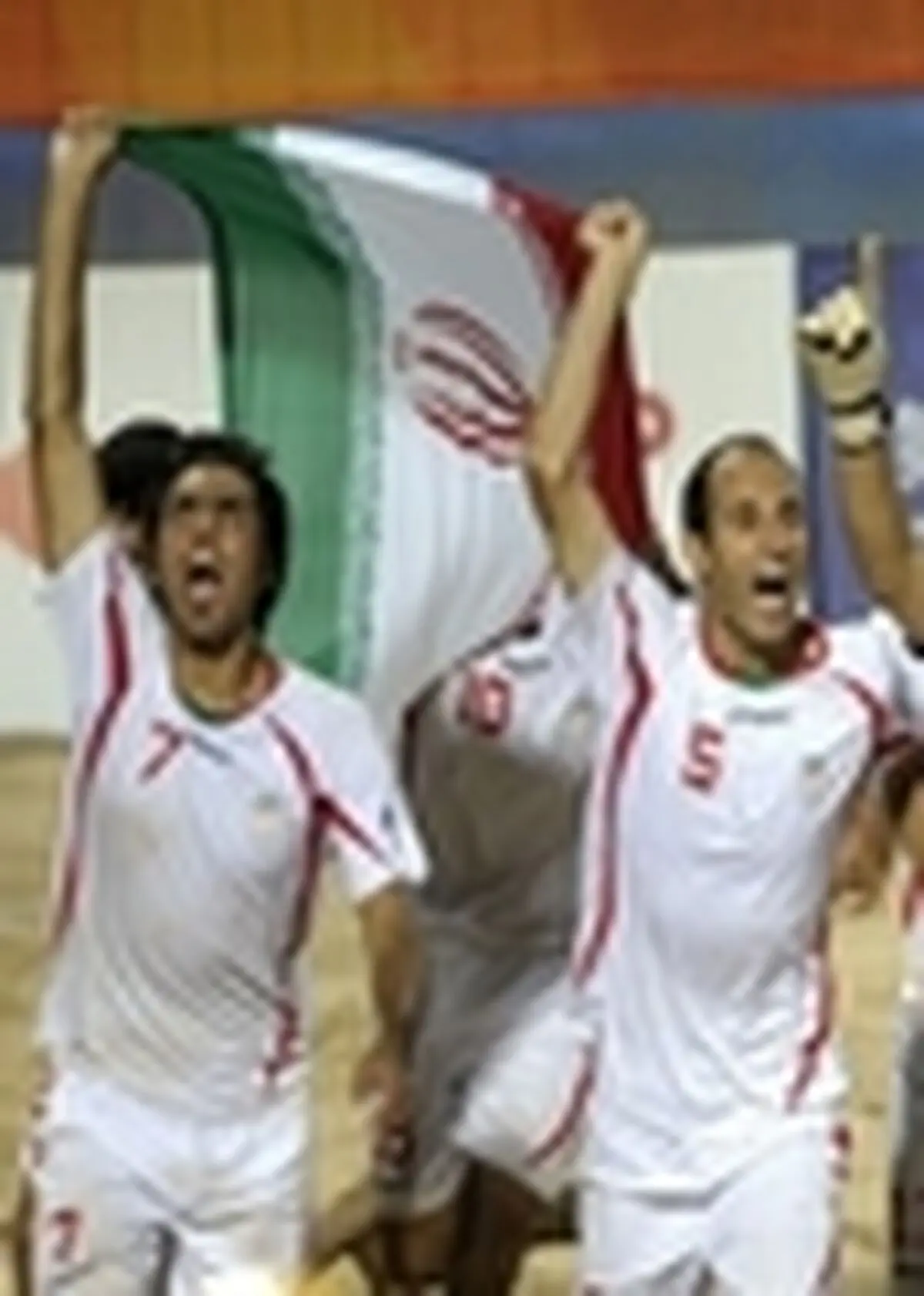 فوتبال ساحلی ایران قهرمان تورنمنت بلاروس شد / عبداللهی بهترین بازیکن جام