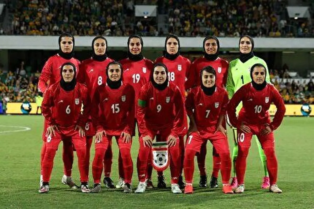 وضعیت آشفته تیم ملی فوتبال بانوان در آستانه مسابقات آسیایی