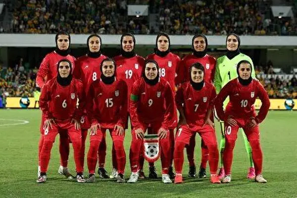 وضعیت آشفته تیم ملی فوتبال بانوان در آستانه مسابقات آسیایی