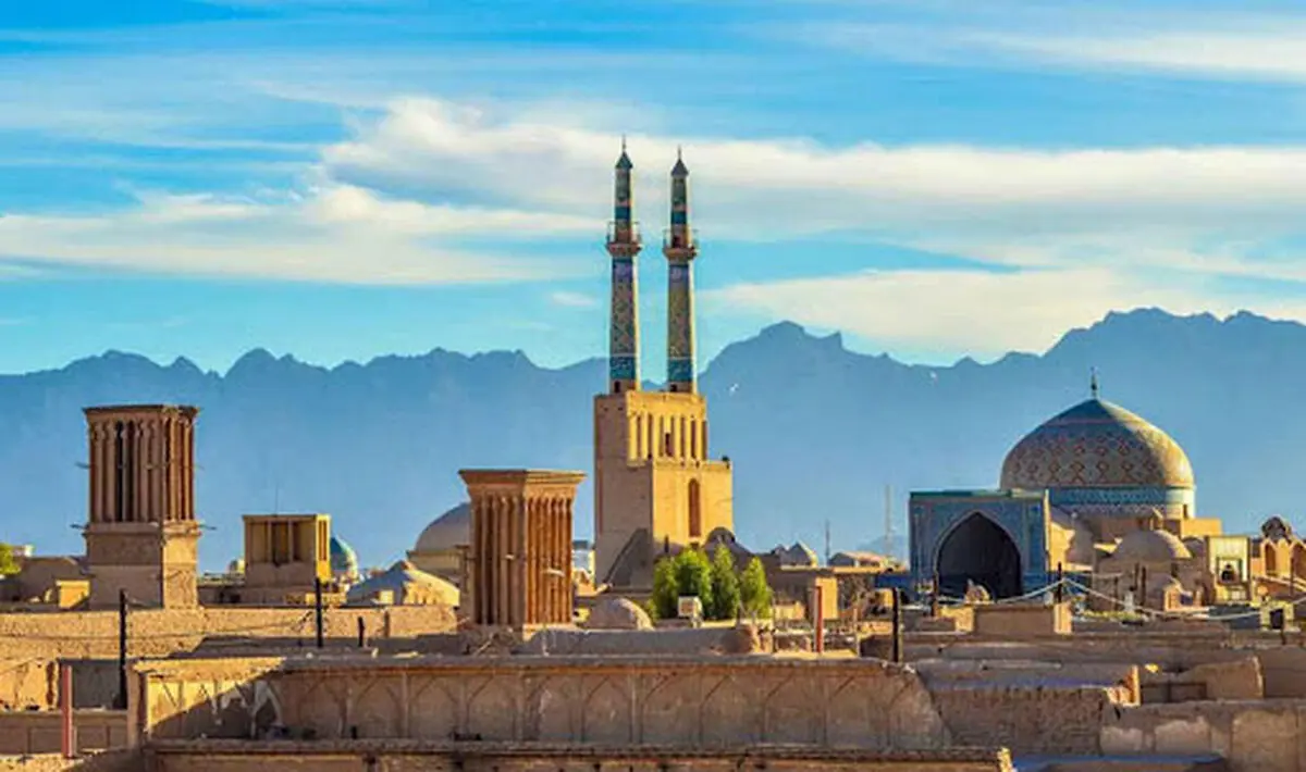 خاطره‌ای ماندگار در شهر بادگیرها با اقامت در هتل‌های یزد