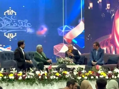 برنامه شب روشنی شبکه جهانی جام جم، از منطقه آزاد ماکو به روی آنتن رفت