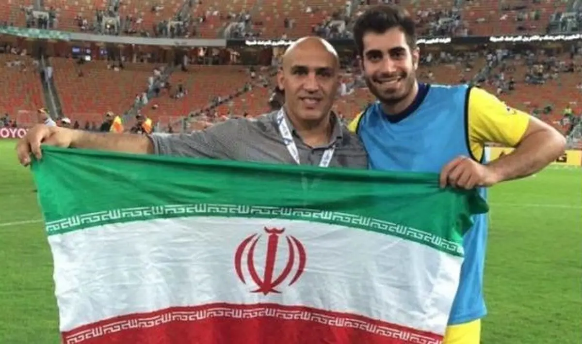 شاگرد سابق علیرضا منصوریان لژیونر شد
