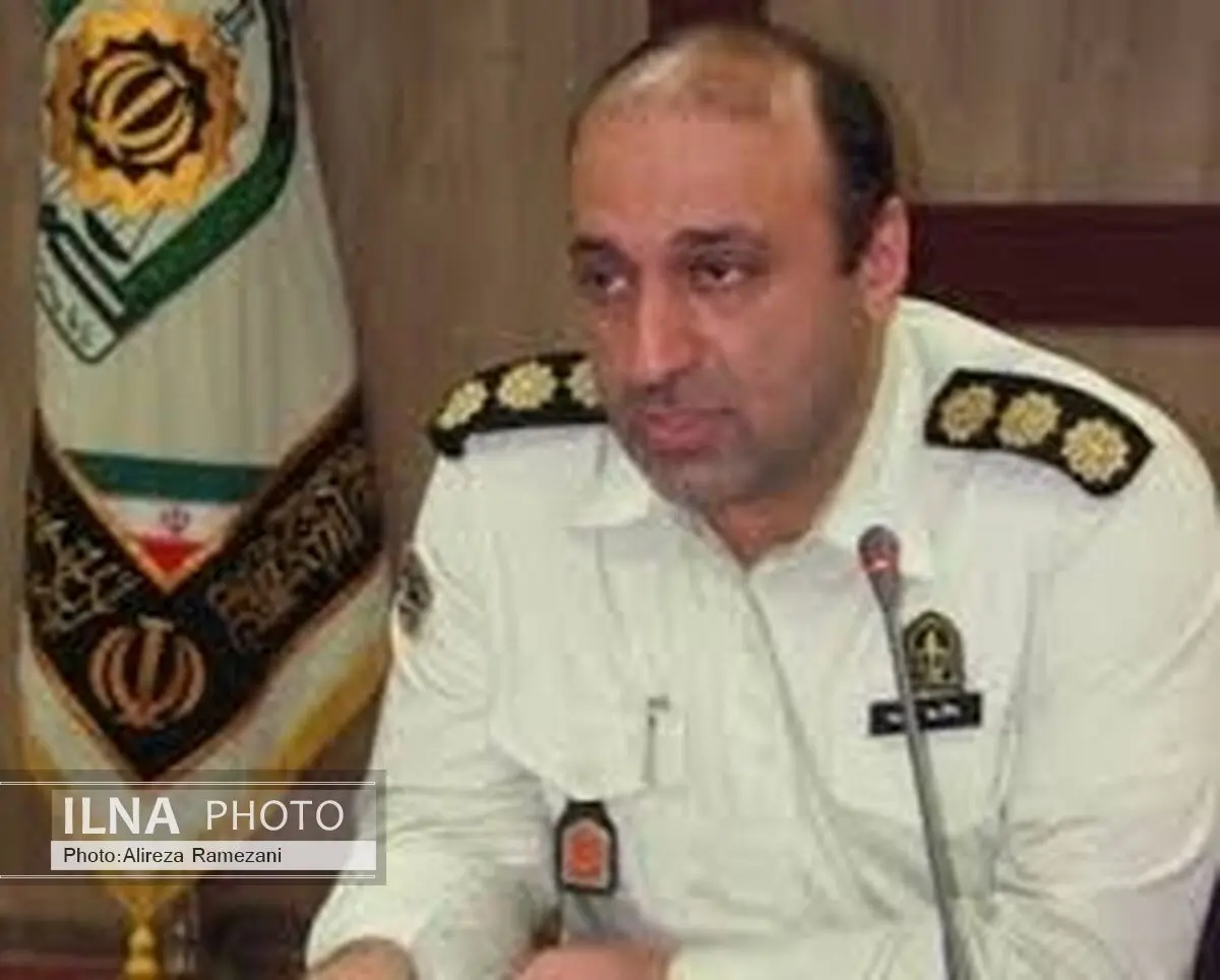برخورد قاطع پلیس با افراد هنجار شکن در جامعه