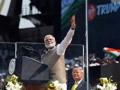 Modi calls Biden to advance strategic ties