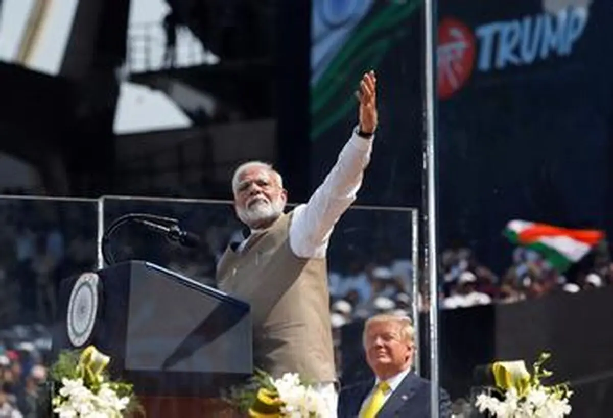 Modi calls Biden to advance strategic ties