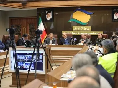 جلسه شورای راهبری کاهش تصادفات استان گیلان