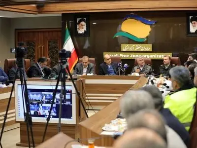 جلسه شورای راهبری کاهش تصادفات استان گیلان