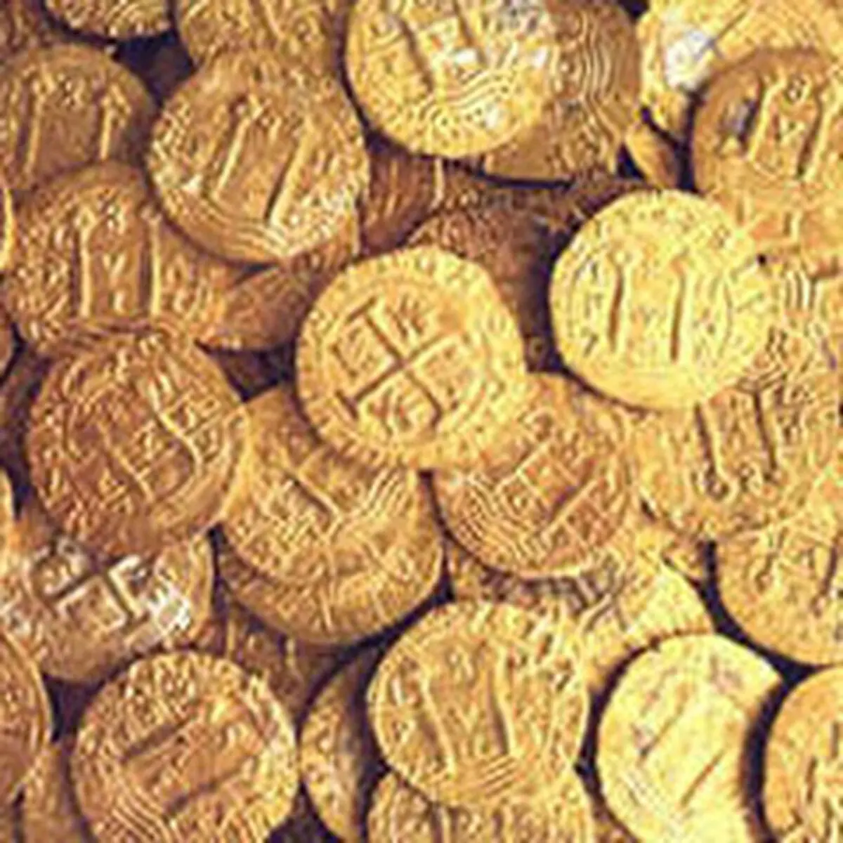 کشف 15 سکه هخامنشی در روانسر 