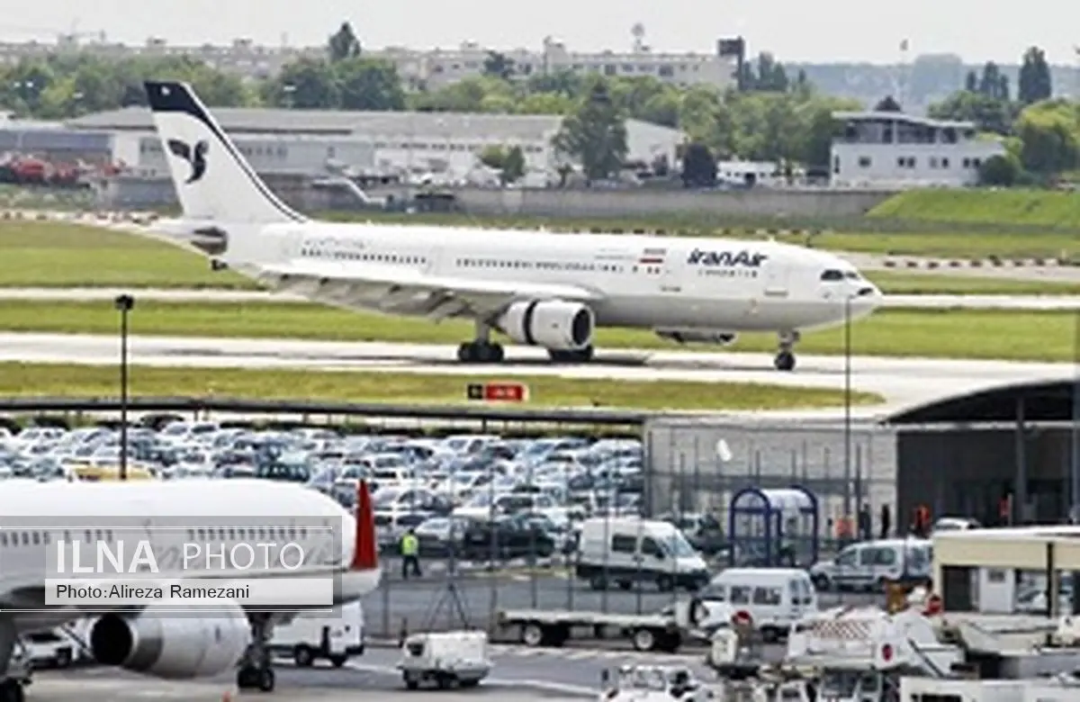 Iran needs 550 passenger planes by 2025