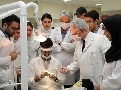 کمبود عضو هیئت علمی مهمترین چالش دانشگاه علوم پزشکی استان مرکزی 
