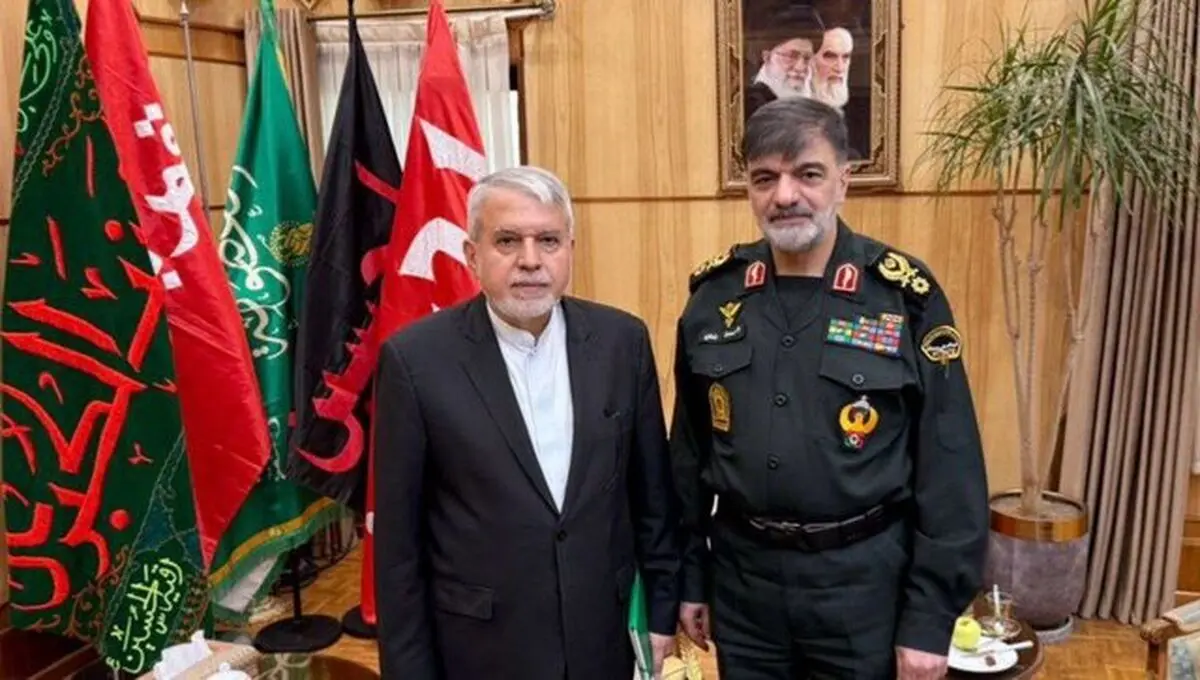نیروی‌انتظامی آماده پشتیبانی از مأموریت‌های یگان حفاظت میراث‌فرهنگی است