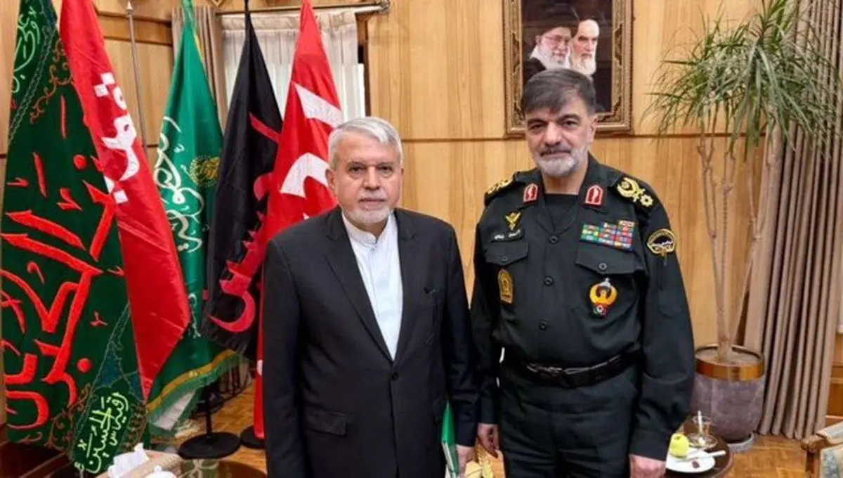 نیروی‌انتظامی آماده پشتیبانی از مأموریت‌های یگان حفاظت میراث‌فرهنگی است