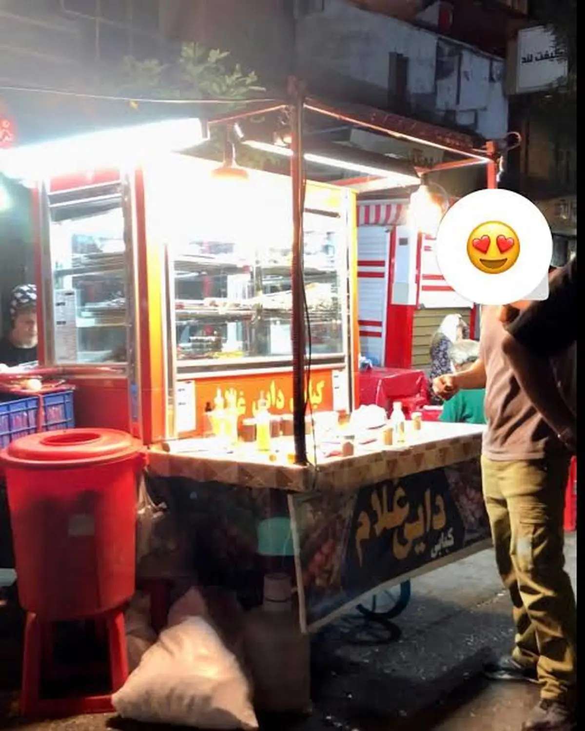 سازماندهی مشاغل سیار و گاری‌کباب‌ها در رشت 