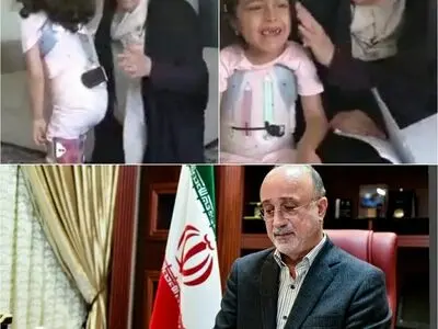 رایزنی استاندار البرز با وزیر بهداشت برای درمان دختر 6 ساله البرزی