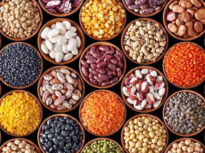 افزایش 8 برابری قیمت حبوبات