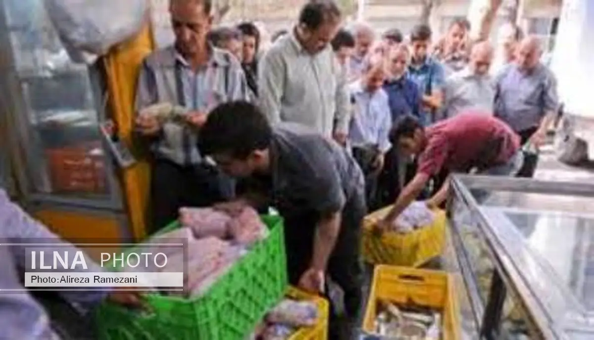 27 اکیپ بر مراکز عرضه مواد غذایی در لرستان نظارت می‌کنند